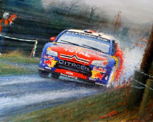 loeb rally