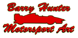 Barry Hunter logo